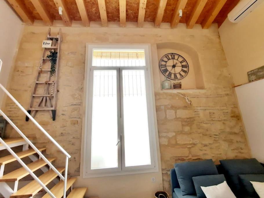 Апартаменты Loft Centrico Con Patio Bodega San Javier Херес-де-ла-Фронтера Экстерьер фото