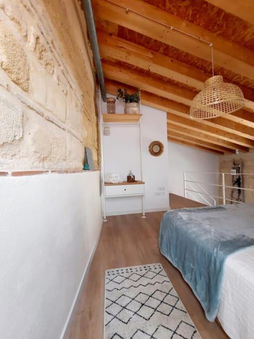 Апартаменты Loft Centrico Con Patio Bodega San Javier Херес-де-ла-Фронтера Экстерьер фото