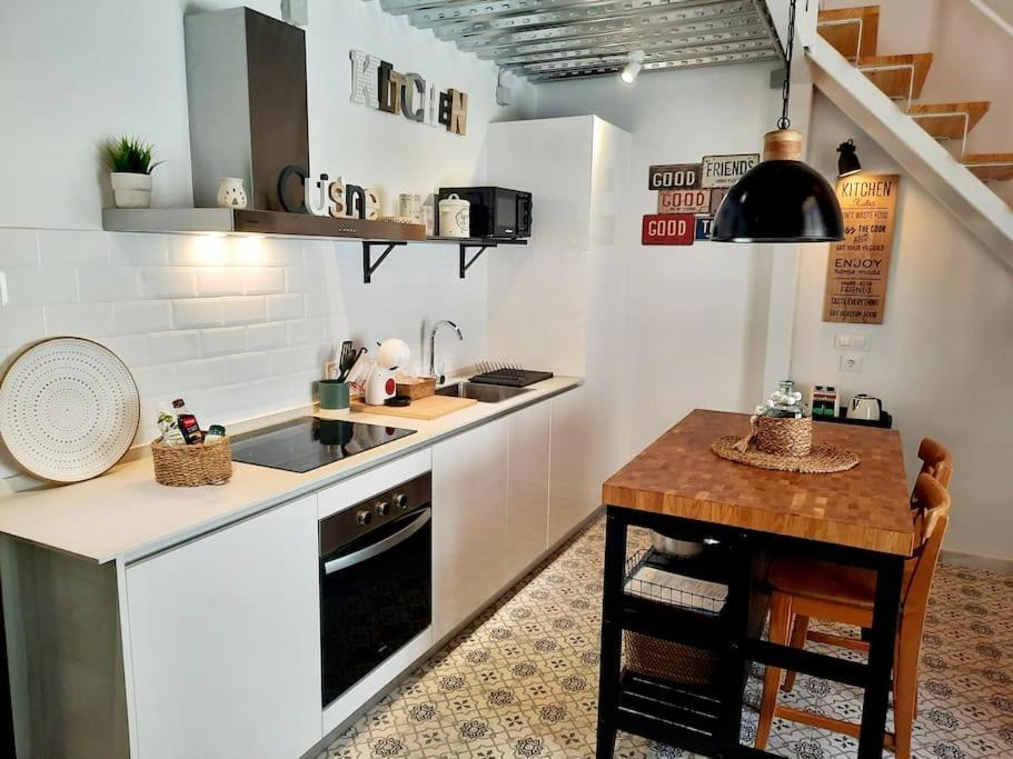 Апартаменты Loft Centrico Con Patio Bodega San Javier Херес-де-ла-Фронтера Экстерьер фото