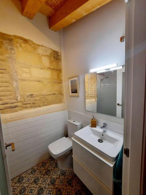 Апартаменты Loft Centrico Con Patio Bodega San Javier Херес-де-ла-Фронтера Экстерьер фото