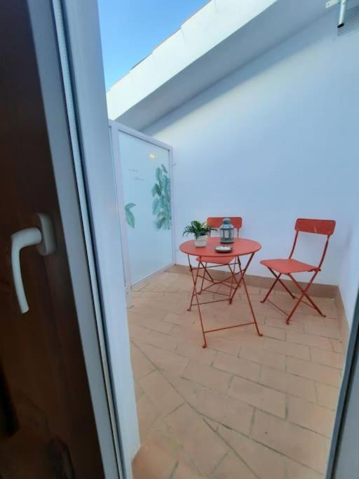 Апартаменты Loft Centrico Con Patio Bodega San Javier Херес-де-ла-Фронтера Экстерьер фото