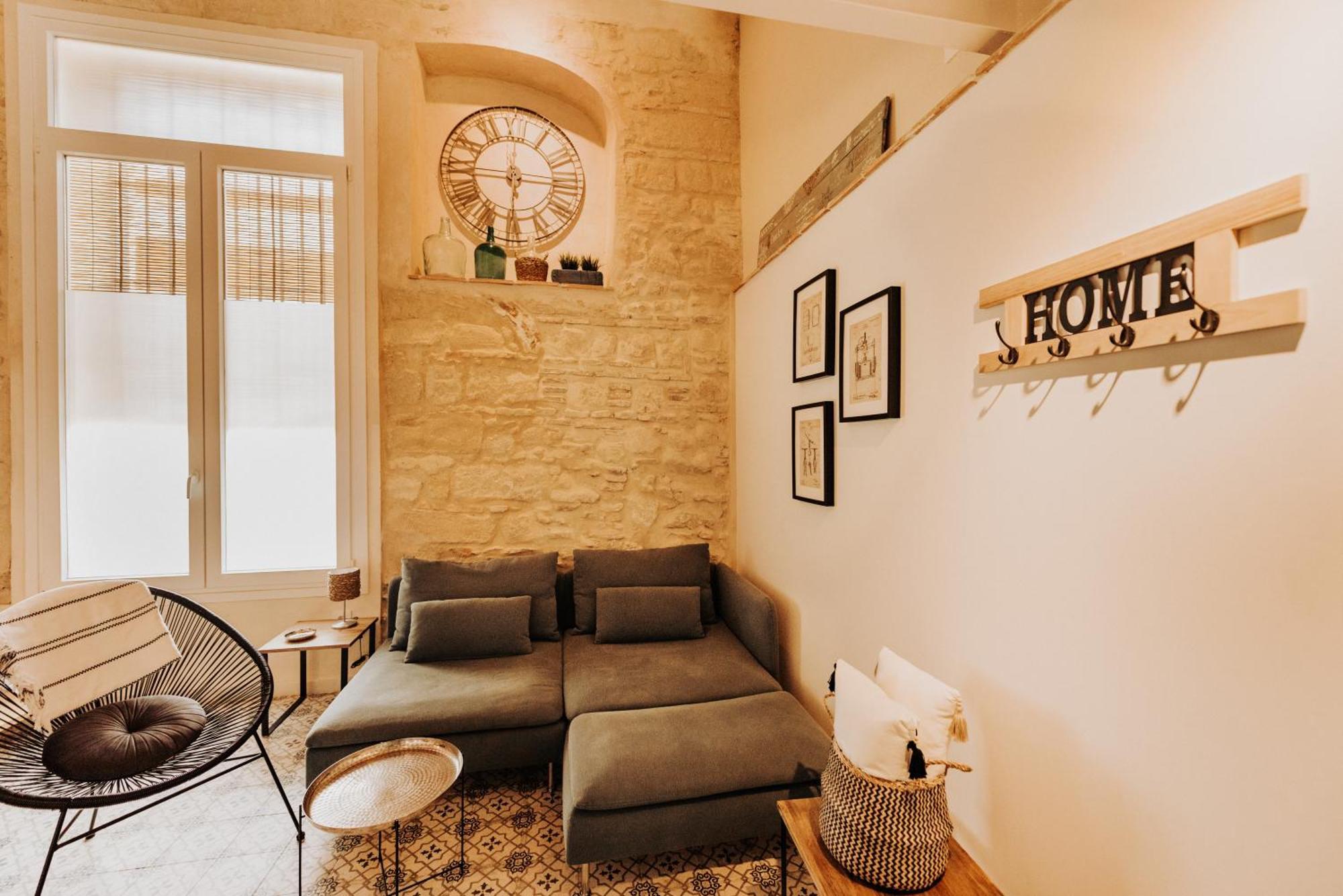 Апартаменты Loft Centrico Con Patio Bodega San Javier Херес-де-ла-Фронтера Экстерьер фото