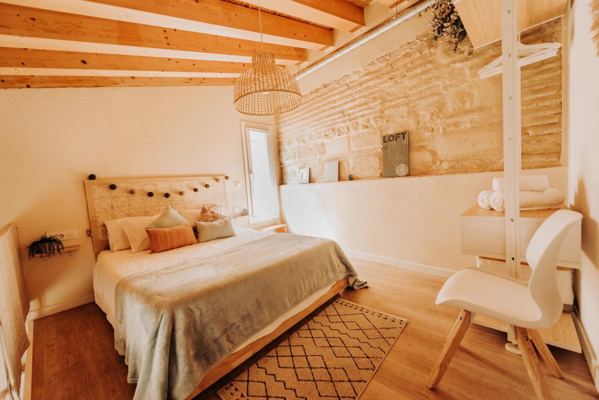 Апартаменты Loft Centrico Con Patio Bodega San Javier Херес-де-ла-Фронтера Экстерьер фото