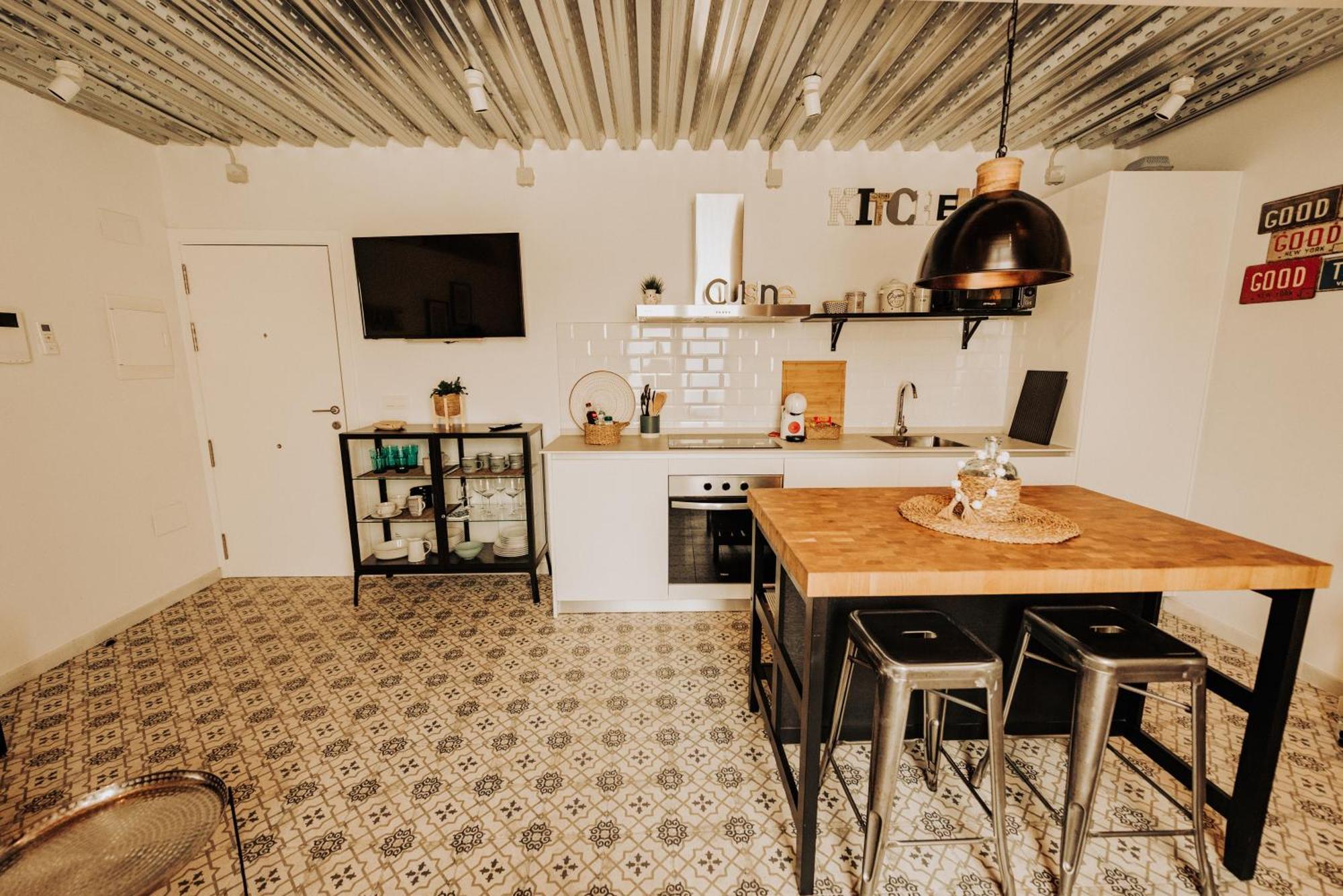 Апартаменты Loft Centrico Con Patio Bodega San Javier Херес-де-ла-Фронтера Экстерьер фото
